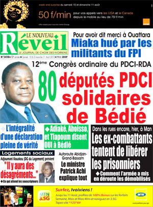 Le Nouveau Réveil N° 3458