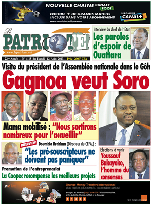 Le Patriote N° 4115