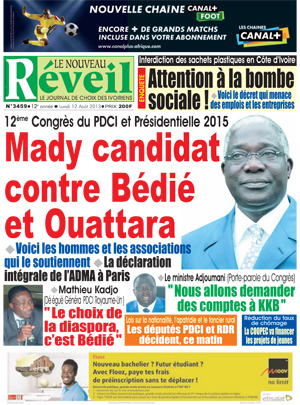 Le Nouveau Réveil N° 3459