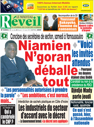 Le Nouveau Réveil N° 3460