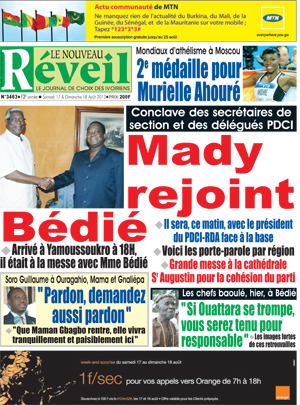 Le Nouveau Réveil N° 3463