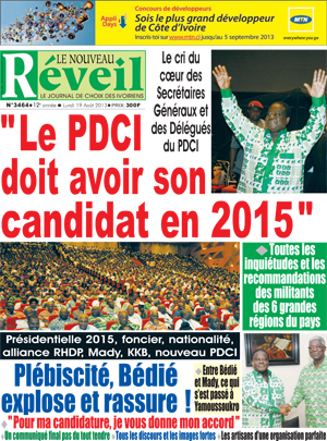 Le Nouveau Réveil N° 3464