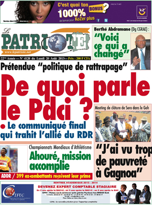 Le Patriote N° 4120