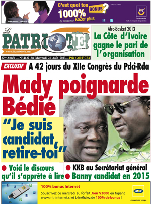 Le Patriote N° 4122