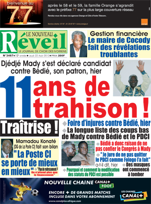 Le Nouveau Réveil N° 3467