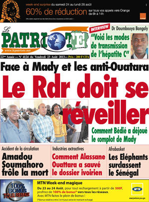 Le Patriote N° 4124