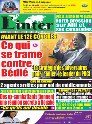 L’Inter N° 4566