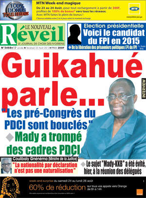 Le Nouveau Réveil N° 3468