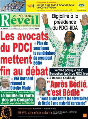 Le Nouveau Réveil N° 3470