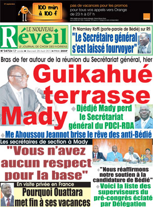 Le Nouveau Réveil N° 3472