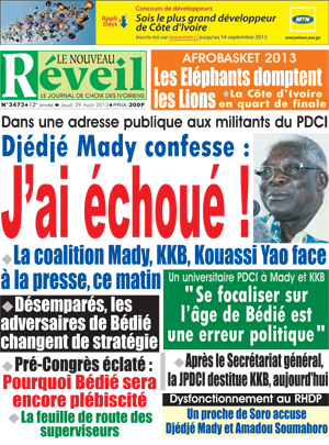 Le Nouveau Réveil N° 3473