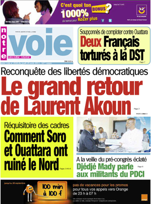 Notre Voie N° 4504
