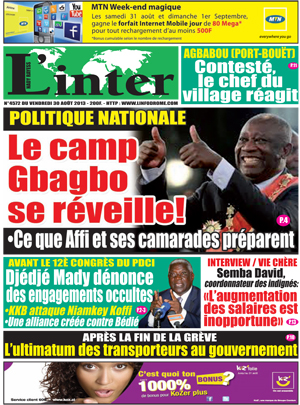 L’Inter N° 4572
