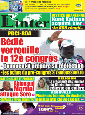 L’Inter N° 4573