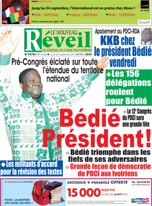 Le Nouveau Réveil N° 3476