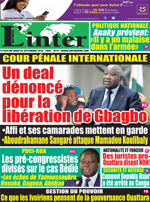 L’Inter N° 4574