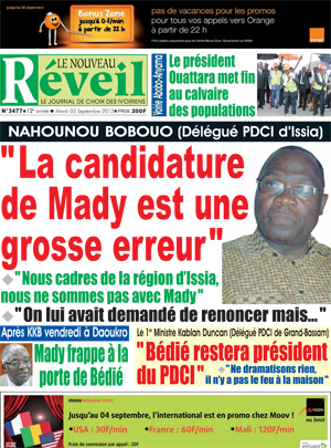 Le Nouveau Réveil N° 3477