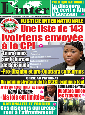 L’Inter N° 4575