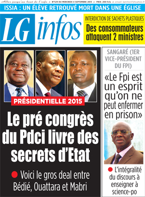 LG Infos N° 529