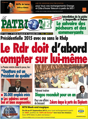 Le Patriote N° 4136