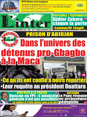 L’Inter N° 4578