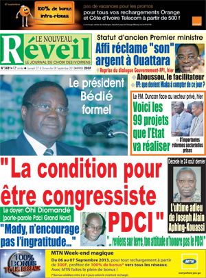 Le Nouveau Réveil N° 3481