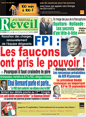 Le Nouveau Réveil N° 3482