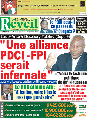 Le Nouveau Réveil N° 3483