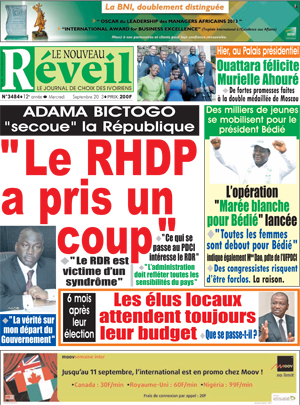 Le Nouveau Réveil N° 3484