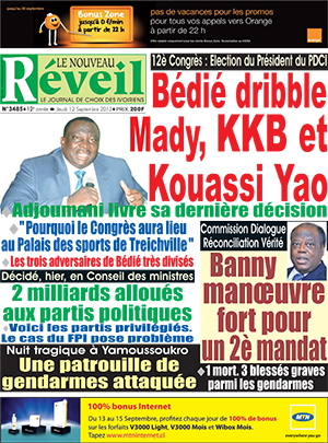 Le Nouveau Réveil N° 3485