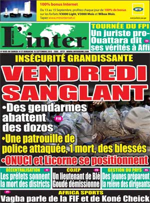 L’Inter N° 4585