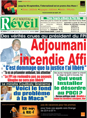 Le Nouveau Réveil N° 3490