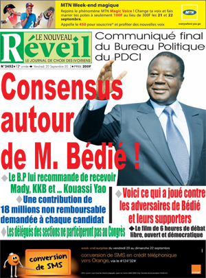 Le Nouveau Réveil N° 3492