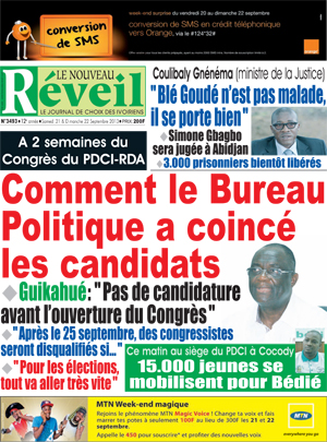 Le Nouveau Réveil N° 3493