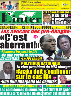 L’Inter N° 4591