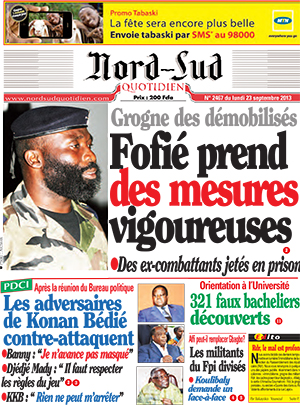 Nord-Sud N° 2467
