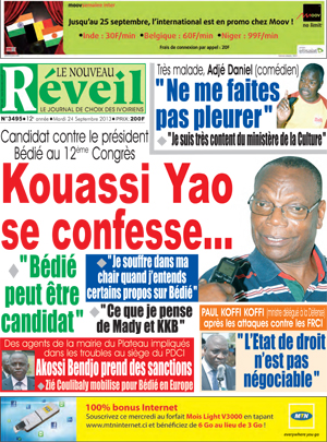 Le Nouveau Réveil N° 3495