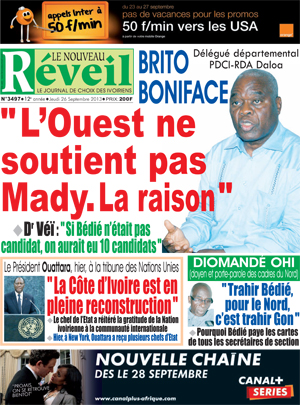 Le Nouveau Réveil N° 3497