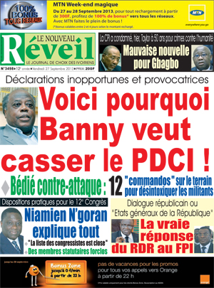 Le Nouveau Réveil N° 3498