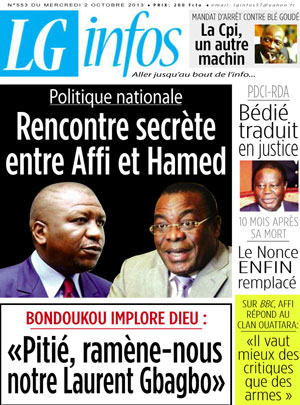 LG Infos N° 553