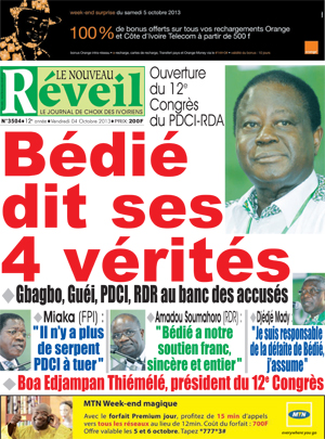 Le Nouveau Réveil N° 3504