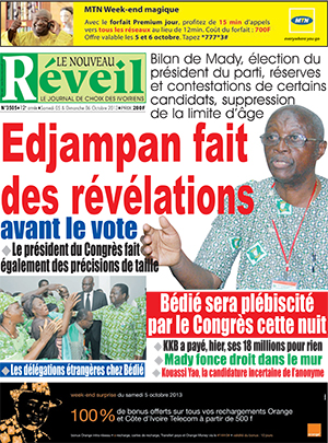 Le Nouveau Réveil N° 3505