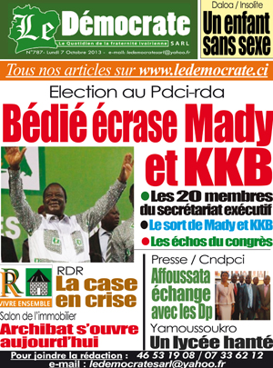 Le Democrate N° 787