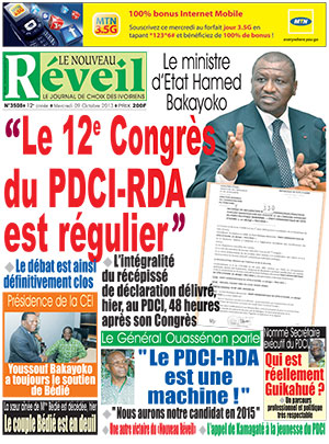 Le Nouveau Réveil N° 3508