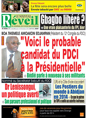 Le Nouveau Réveil N° 3509