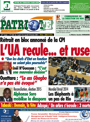 Le Patriote N° 4168