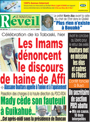 Le Nouveau Réveil N° 3513