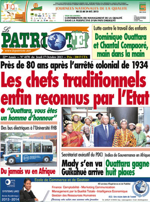 Le Patriote N° 4170