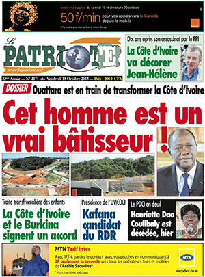 Le Patriote N° 4171