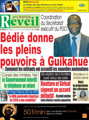 Le Nouveau Réveil N° 3516